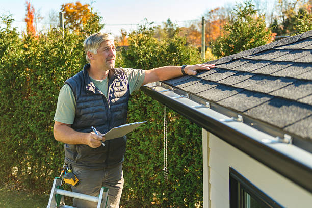 Trusted Flat Roof Repair service in La Harpe, IL - Ben Roofing and Steel LLC